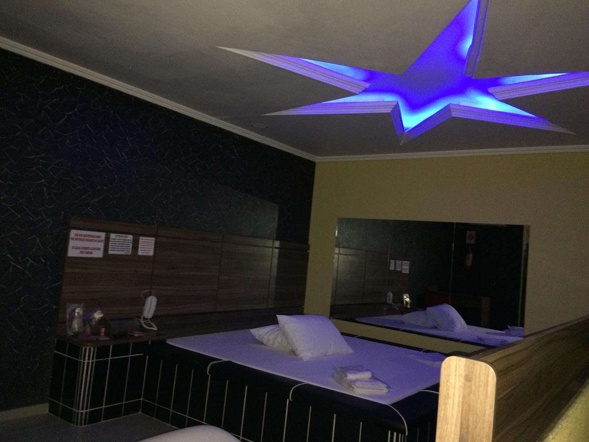 Sonhos Motel (Adults Only) Colombo Exterior foto